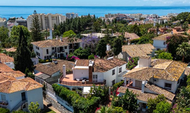 Villa - Wiederverkauf - Marbella - Marbella Centro