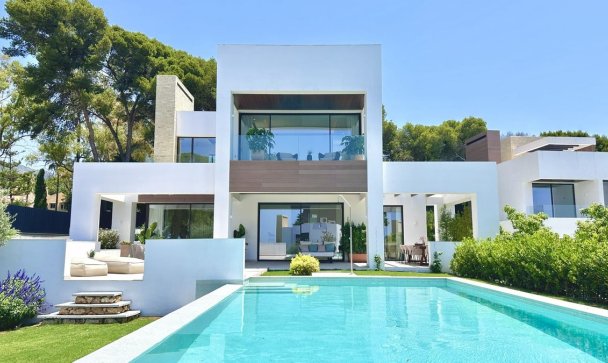 Villa - Wiederverkauf - Marbella - Marbella Centro