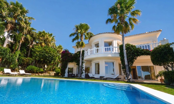 Villa - Wiederverkauf - Marbella - Marbella Centro