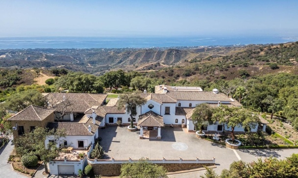 Villa - Wiederverkauf - Marbella - Marbella Centro