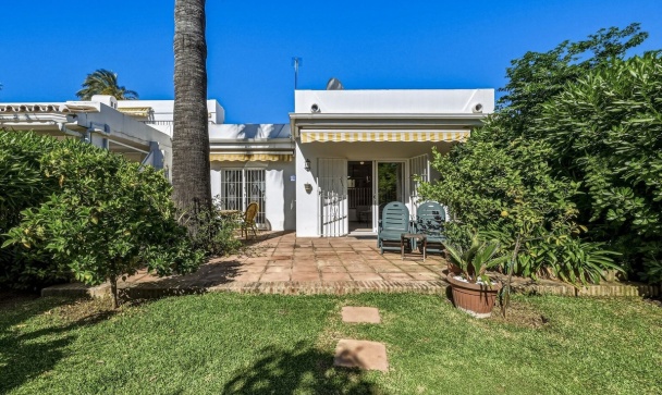 Villa - Wiederverkauf - Marbella - Marbella Centro