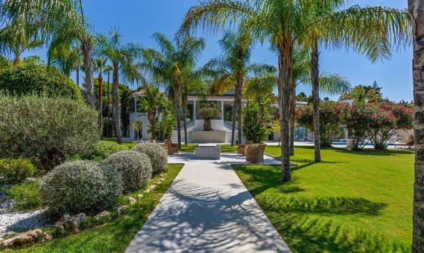Villa - Wiederverkauf - Marbella - Marbella Centro