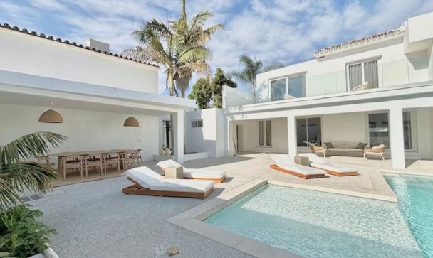 Villa - Wiederverkauf - Marbella - Marbella Centro