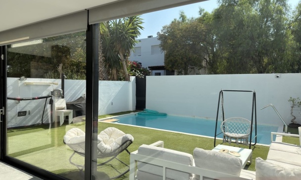 Villa - Wiederverkauf - Marbella - Marbella Centro