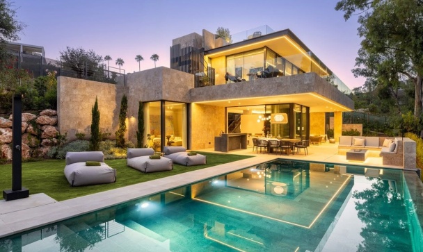 Villa - Wiederverkauf - Marbella - Marbella Centro