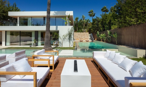 Villa - Wiederverkauf - Marbella - Marbella Centro