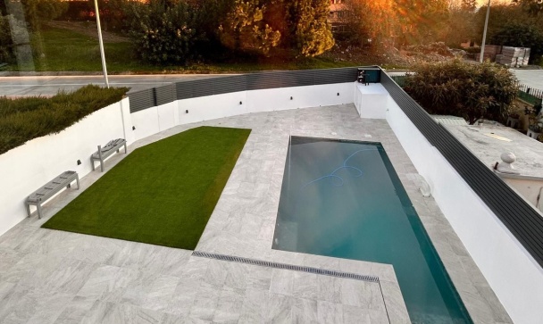 Villa - Wiederverkauf - Marbella - Marbella Centro