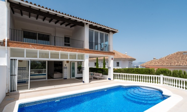 Villa - Wiederverkauf - Marbella - Marbella Centro