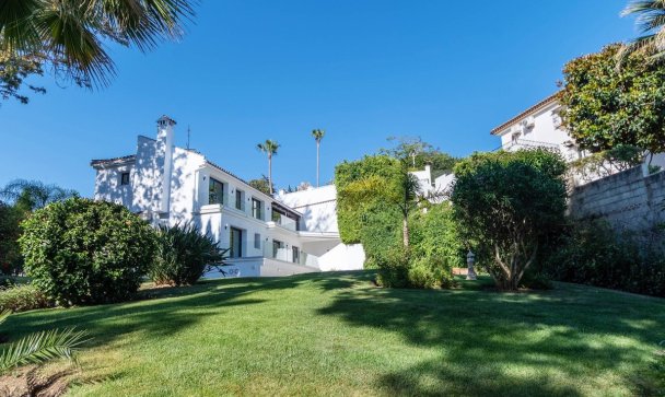 Villa - Wiederverkauf - Marbella - Marbella Centro