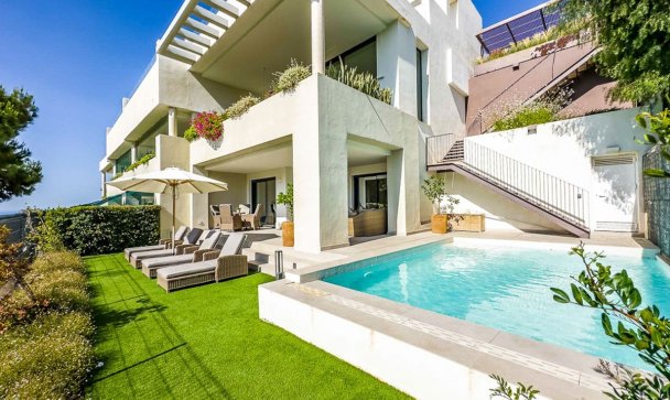 Villa - Wiederverkauf - Marbella - Marbella Centro