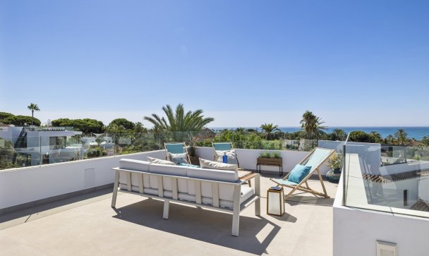 Villa - Wiederverkauf - Marbella - Marbesa