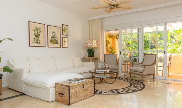 Villa - Wiederverkauf - Marbella - Nagüeles