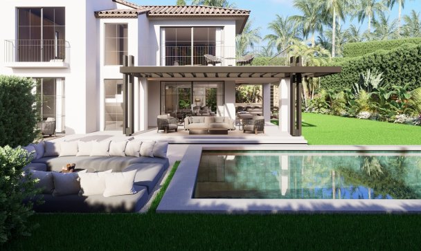 Villa - Wiederverkauf - Marbella - Nueva Andalucía