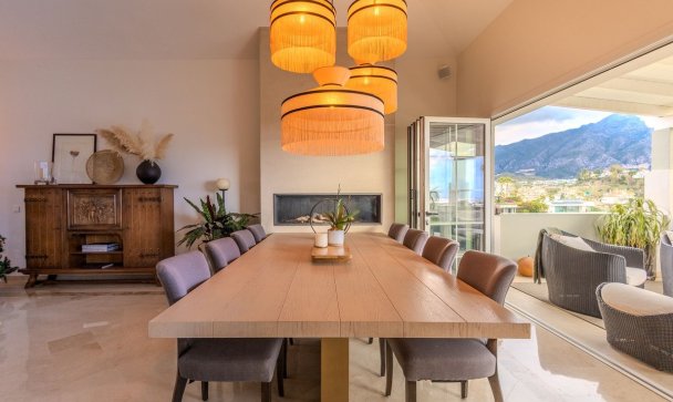 Villa - Wiederverkauf - Marbella - Nueva Andalucía