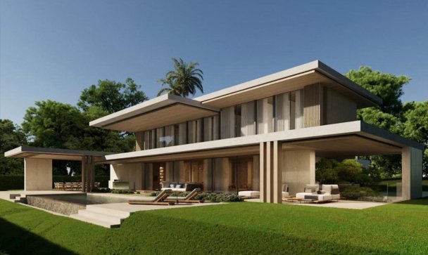Villa - Wiederverkauf - Marbella - Nueva Andalucía