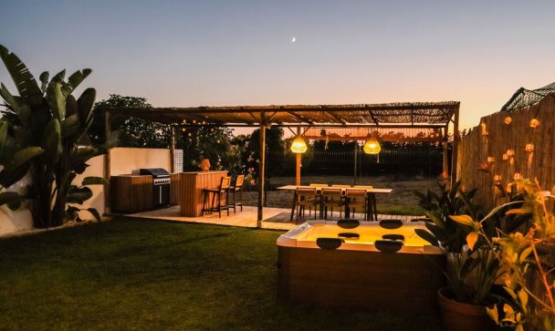 Villa - Wiederverkauf - Marbella - Nueva Andalucía