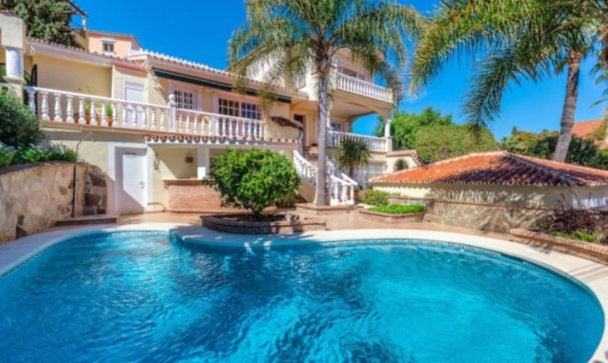 Villa - Wiederverkauf - Marbella - Nueva Andalucía