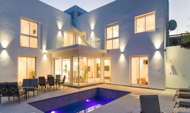 Villa - Wiederverkauf - Marbella - Nueva Andalucía