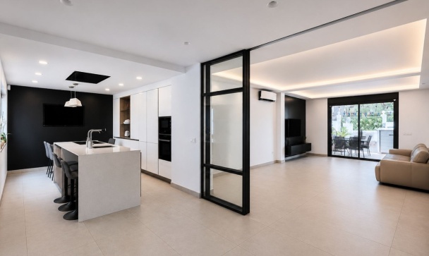Villa - Wiederverkauf - Marbella - Nueva Andalucía