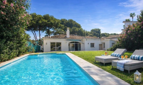 Villa - Wiederverkauf - Marbella - Nueva Andalucía