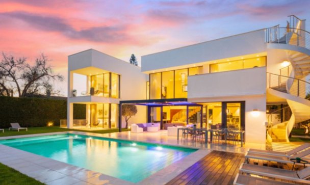 Villa - Wiederverkauf - Marbella - Puerto Banús
