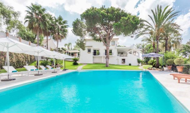 Villa - Wiederverkauf - Marbella - Río Real
