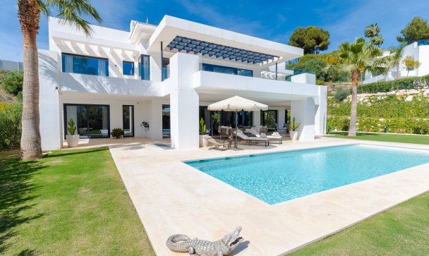 Villa - Wiederverkauf - Marbella - RSM-84956