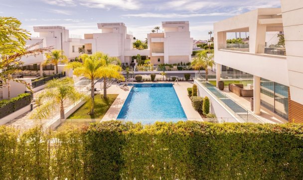 Villa - Wiederverkauf - Marbella - San Pedro de Alcántara