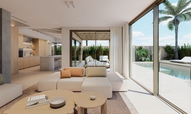 Villa - Wiederverkauf - Marbella - San Pedro de Alcántara