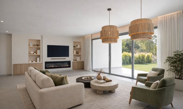 Villa - Wiederverkauf - Marbella - San Pedro de Alcántara