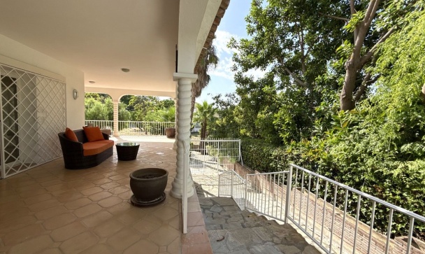 Villa - Wiederverkauf - Marbella - San Pedro de Alcántara