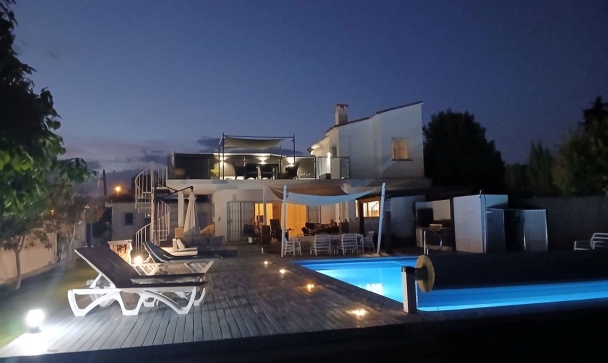 Villa - Wiederverkauf - Marbella - San Pedro de Alcántara