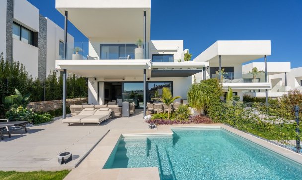 Villa - Wiederverkauf - Marbella - Santa Clara