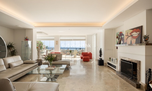 Villa - Wiederverkauf - Marbella - Santa Clara