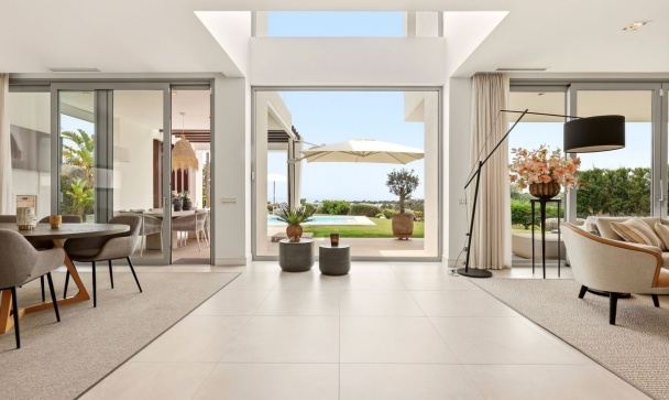 Villa - Wiederverkauf - Marbella - Santa Clara