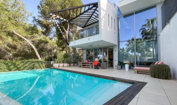 Villa - Wiederverkauf - Marbella - Sierra Blanca