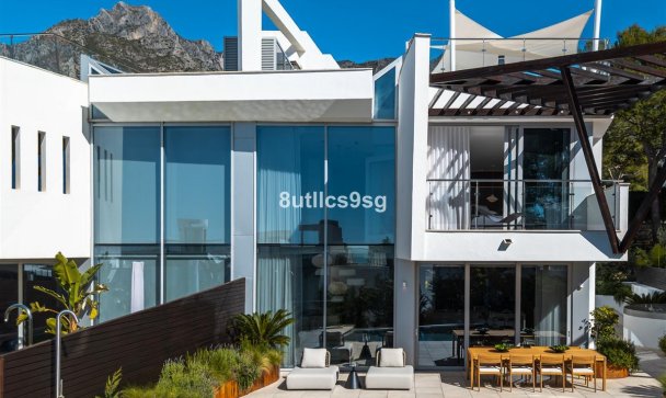 Villa - Wiederverkauf - Marbella - Sierra Blanca
