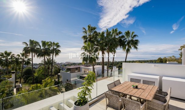 Villa - Wiederverkauf - Marbella - Sierra Blanca