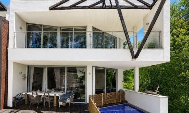 Villa - Wiederverkauf - Marbella - Sierra Blanca
