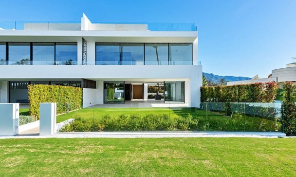 Villa - Wiederverkauf - Marbella - The Golden Mile