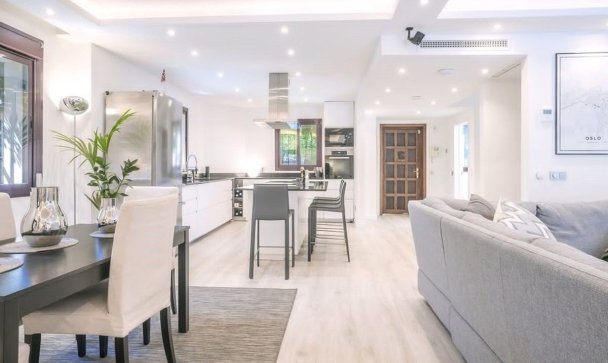 Villa - Wiederverkauf - Marbella - The Golden Mile