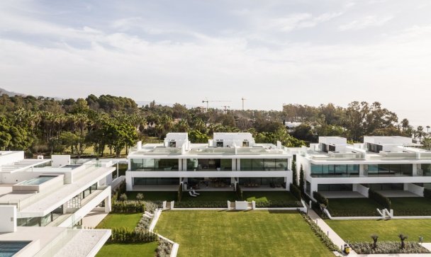 Villa - Wiederverkauf - Marbella - The Golden Mile