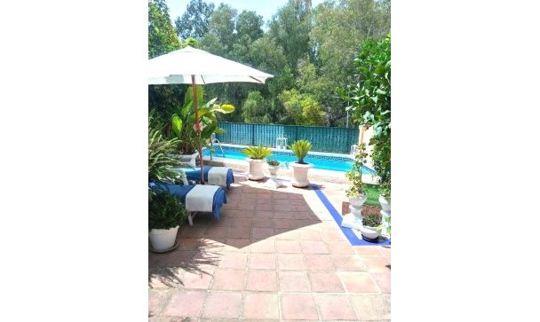 Villa - Wiederverkauf - Marbella - The Golden Mile