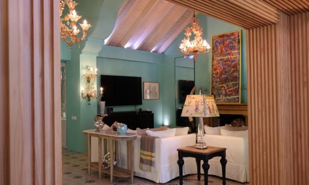 Villa - Wiederverkauf - Marbella - The Golden Mile