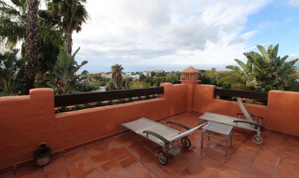 Villa - Wiederverkauf - Marbella - The Golden Mile