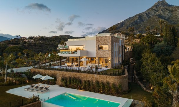 Villa - Wiederverkauf - Marbella - The Golden Mile