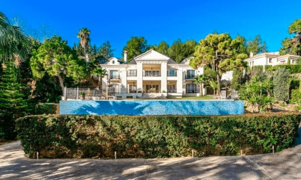 Villa - Wiederverkauf - Marbella - The Golden Mile