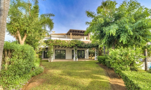 Villa - Wiederverkauf - Marbella - The Golden Mile