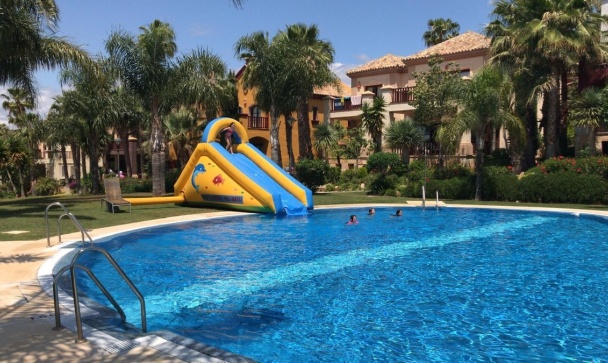 Villa - Wiederverkauf - Marbella - The Golden Mile