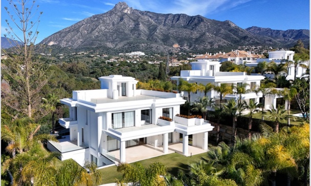 Villa - Wiederverkauf - Marbella - The Golden Mile